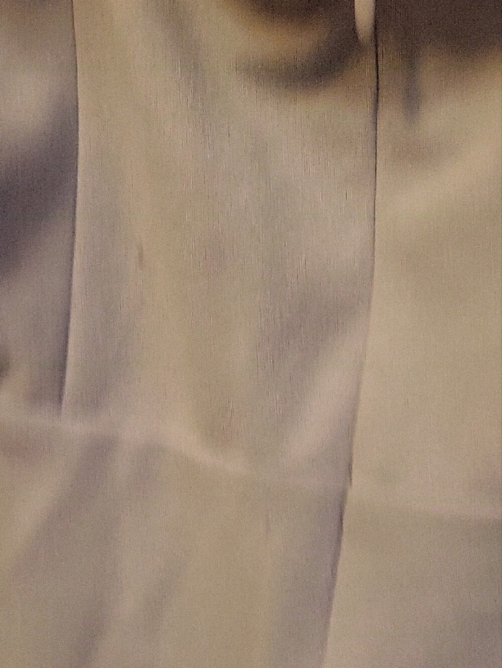 BCBG Light Blue Ruffle Strap Mini Dress - Picture 4 of 5
